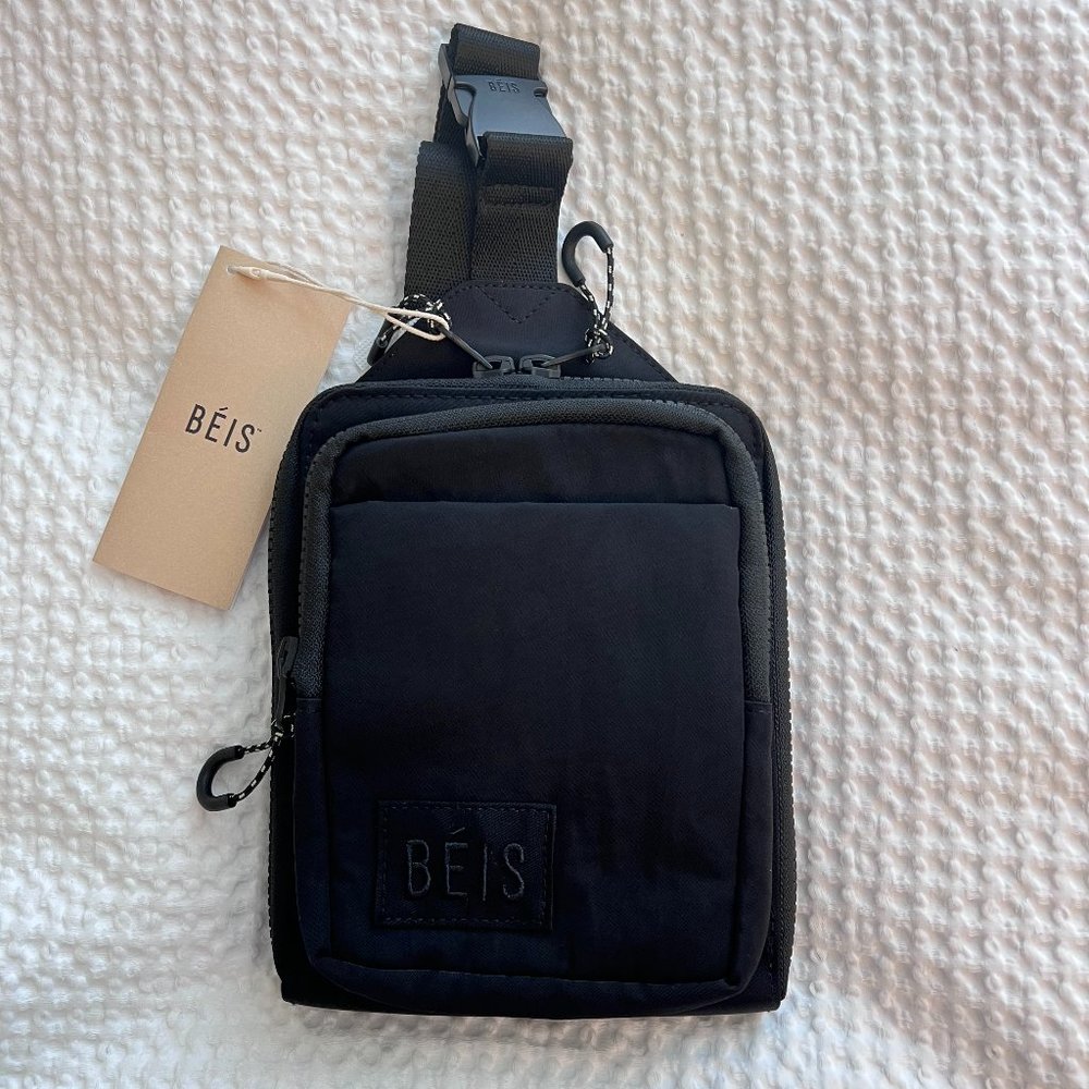 BEIS The Sport Sling in Black